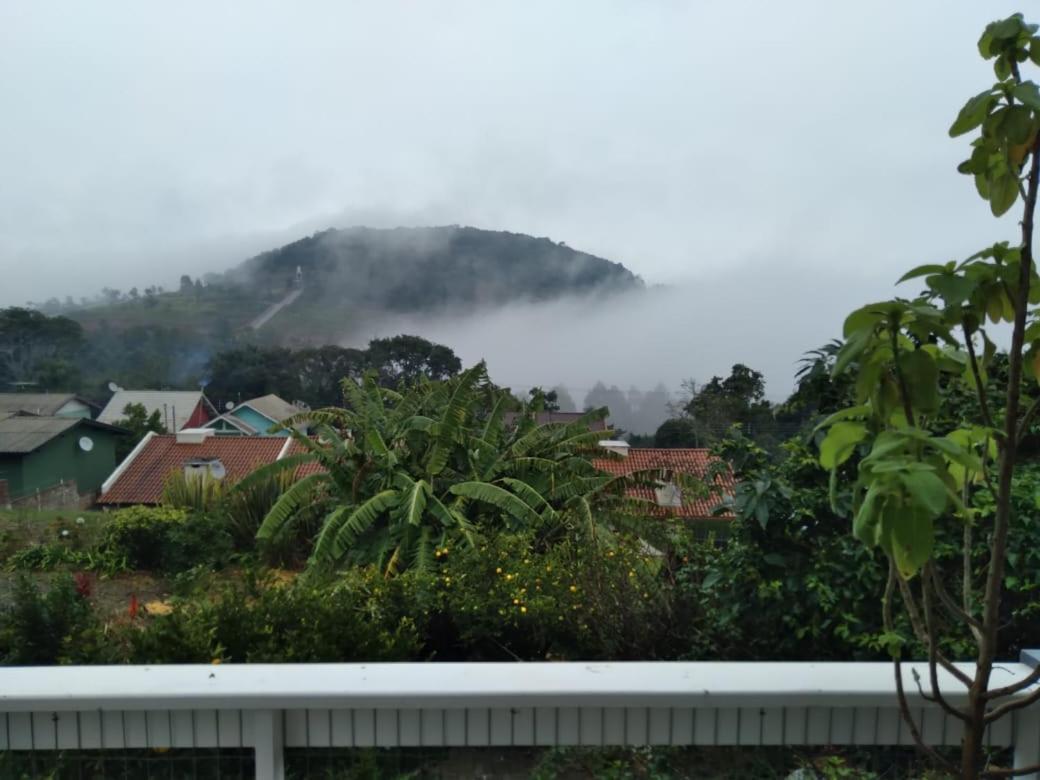 Casa Deni Villa Nova Petropolis Exteriör bild