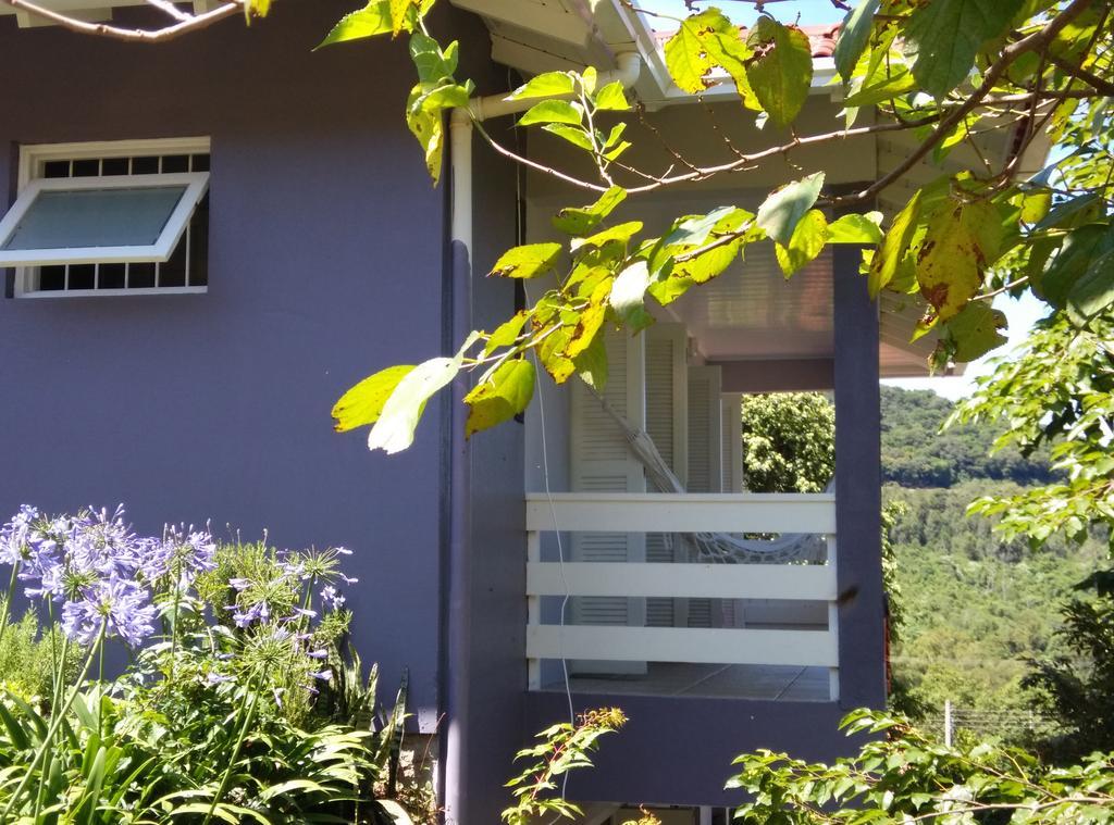 Casa Deni Villa Nova Petropolis Exteriör bild