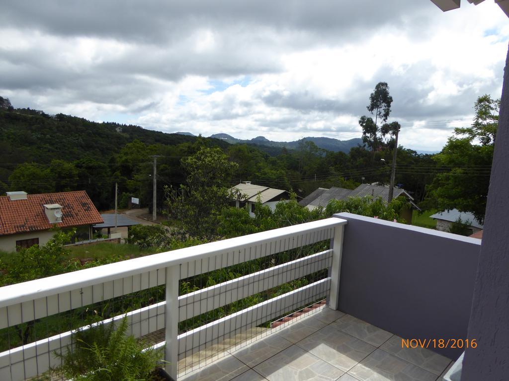 Casa Deni Villa Nova Petropolis Exteriör bild
